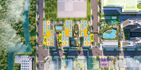 Chủ cần bán nhanh căn 2PN 2VS tòa Canopy Vinhomes Smart City – Giá tốt, vào ở ngay
